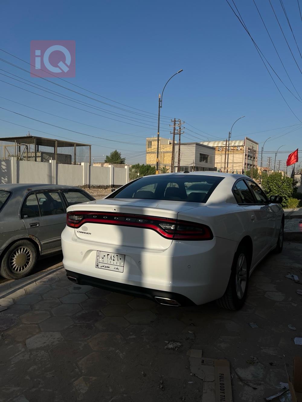 دۆج چارجەر